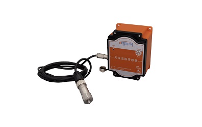 無線分體式溫振傳感器VA350_ICP